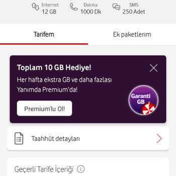 Yanlış Fatura Tutarı: Engelli İndirimi Uygulanmadı