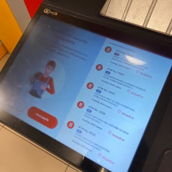 Gebze Center AVM'deki ATM Arızaları Ve İlgisizlik