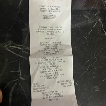 Ayakkabının Kusurlu Olduğu İddiasıyla Deichmann Mağazasına Tepki