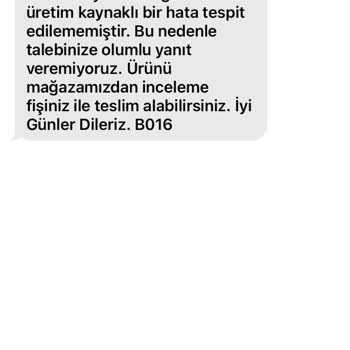Ayakkabının Kusurlu Olduğu İddiasıyla Deichmann Mağazasına Tepki