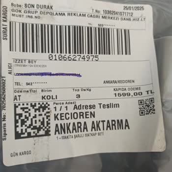 Yanlış Ürün Ve İletişim Eksikliği