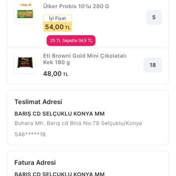 Eksik Ürün Teslimatı Ve Yanıltıcı Bilgilendirme