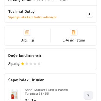 Eksik Ürün Teslimatı Ve Yanıltıcı Bilgilendirme