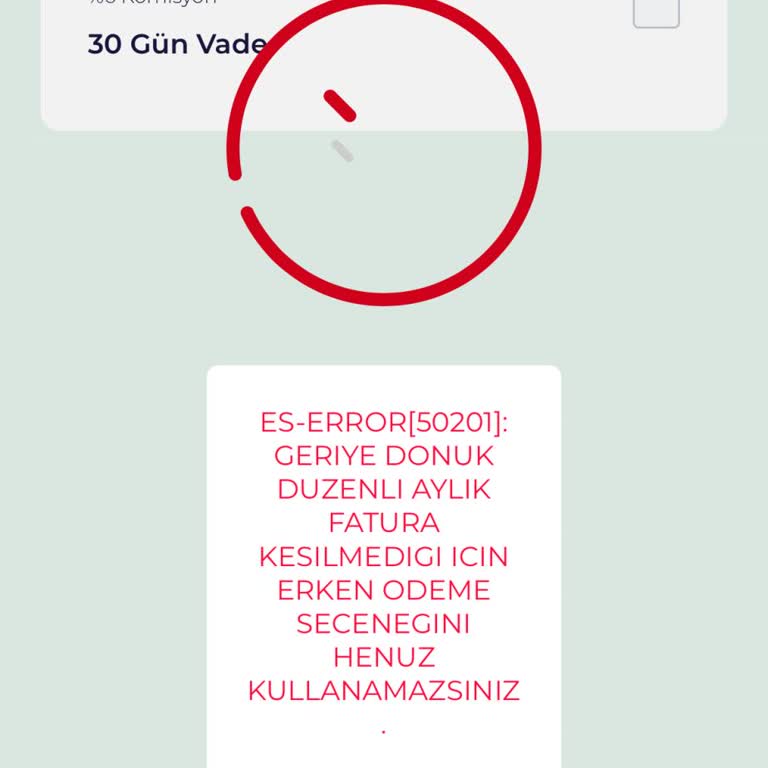 Multinet'in Bilgilendirme Eksikliği Ve Vade Süresi Sorunu