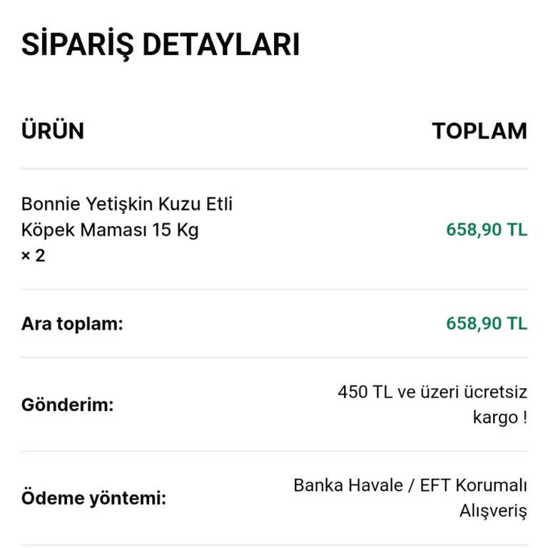 Pet Evren'den Şikayetçiyim