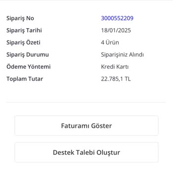 Vitra'dan Beklenen Hizmet Eksikliği