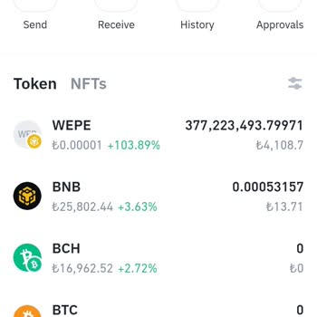 Binance and PancakeSwap Blocked My Coin Sale After Price Increase