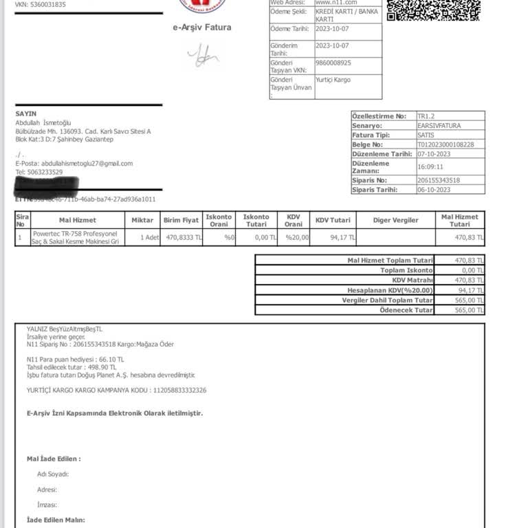 Garanti Sürecinde Ekstra Ücretler Ve Mağduriyet