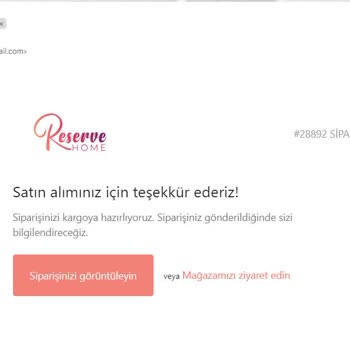 Siparişim Hala Kargoya Verilmedi!