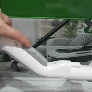 Kiwi Home Koltuk Ve Halı Yıkama Makinesi Hayal Kırıklığı