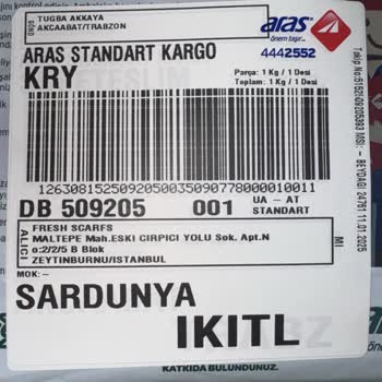 Yanlış Gönderim Ve İlgisiz Müşteri Hizmeti