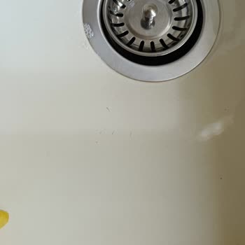 Çizilmez Denilen Mutfak Evyesi Çizildi!