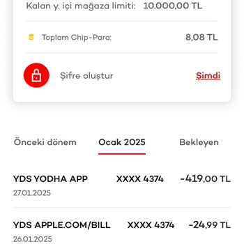 Yodha Astroloji Üyelik İptaline Rağmen Devam Eden Ödeme Sorunu!