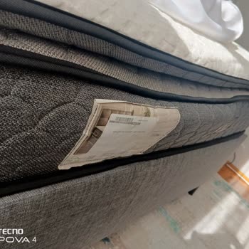 Mr.Sleep Bozulan Yataklar Ve İlgisiz Hizmet!