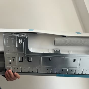 Yeni Alınan Daikin Klimada Montajda Karşılaşılan Kusur