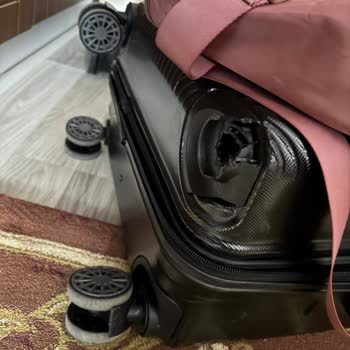 Ajet İle Valiz Ve Müşteri Hizmetleri Felaketi