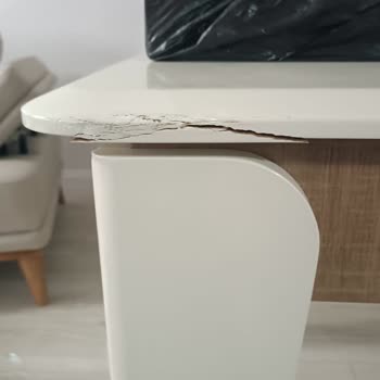 Bosch Beyaz Eşya Teslimatında Büyük Sorun