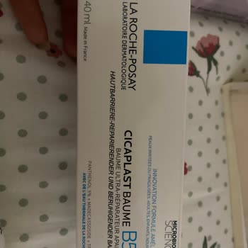 Concerned About Authenticity of La Roche-Posay Cicaplast Baume B5+ from Trendyol