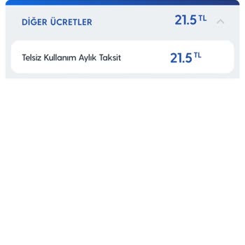 Taahhüt İhlali Ve Beklenmedik Fatura Artışı