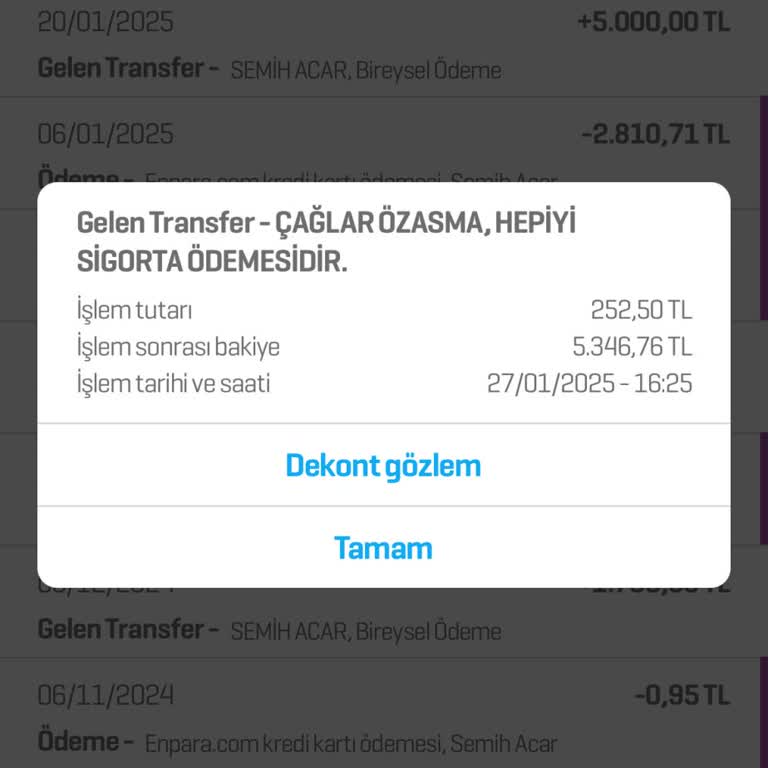 Ödeme Beklerken Hayal Kırıklığı: Hepiyi Sigorta İle Yaşanan Sorun