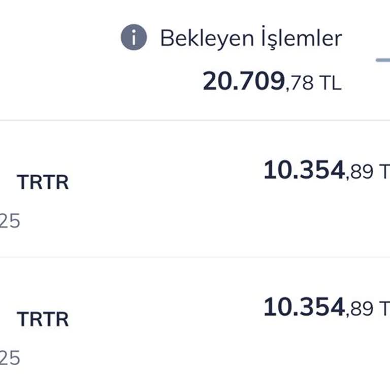 THY Mobil Uygulama Çift İşlem Sorunu Ve İade Problemi