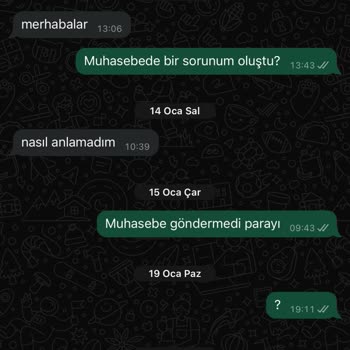 Ztk Karavan'da Kapora İadesi Sorunu