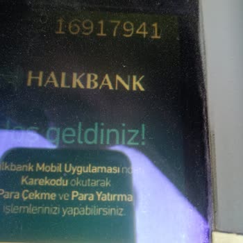 Kayıp Para: Halkbank ATM Sorunu