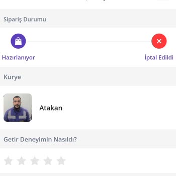 Getir Büyük'ten İade Sorunu: Bilgi Ve İletişim Eksikliği