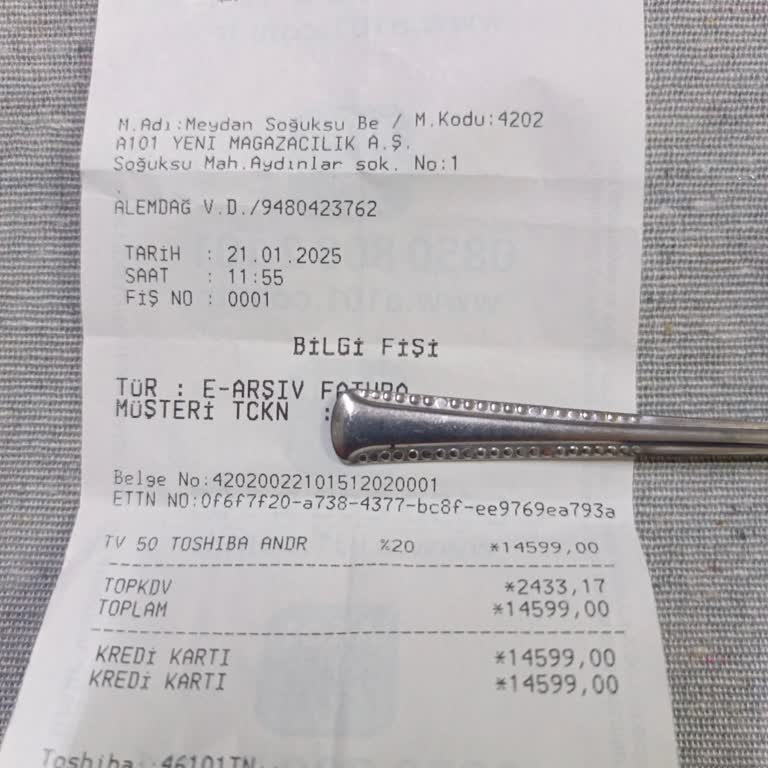 Televizyon Ödemesi Sorunu Ve Gecikme