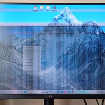 MSI Monitör Arızası Ve Yetersiz Teknik Servis Deneyimi