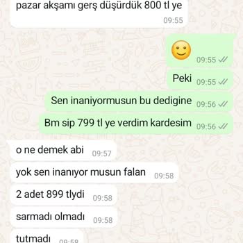 Woss Store'dan Gizli Zam Ve Kargo Ücreti Şoku