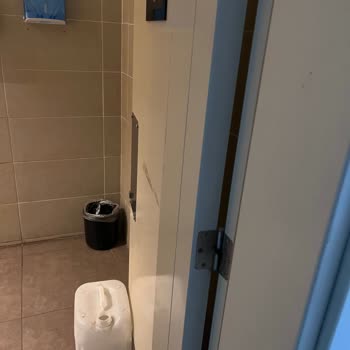 Bursa Nilüfer Belediyesi Nikah Evi Tuvaletlerinin Hijyen Sorunu
