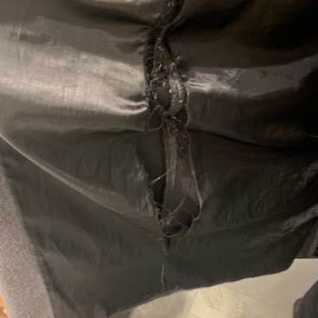 Pull & Bear Coat Pilling and Falling Apart, Request Refund or Replacement