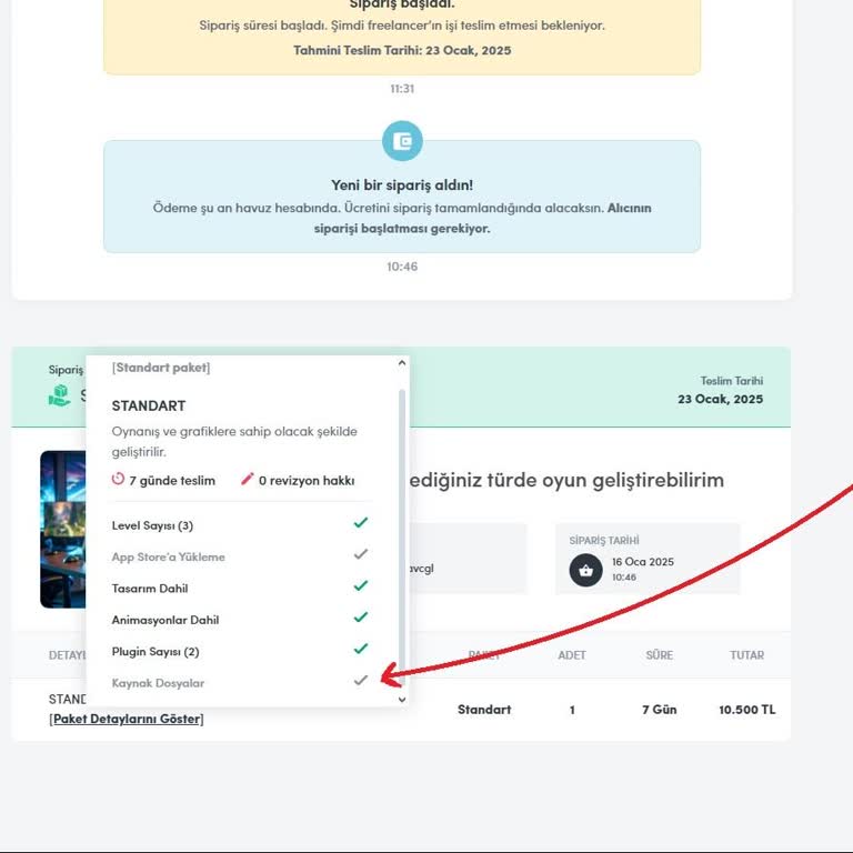 Bionluk'ta Kaynak Dosyası Krizi Ve Haksız Hesap Engeli