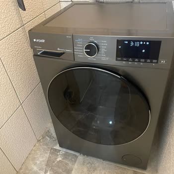 Arçelik Kurutmalı Çamaşır Makinesi: Sürekli Arızalar Ve Yetersiz Servis