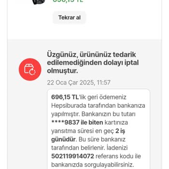 Alışveriş Sitelerinde Tedarik Sorunu Ve Mağduriyet