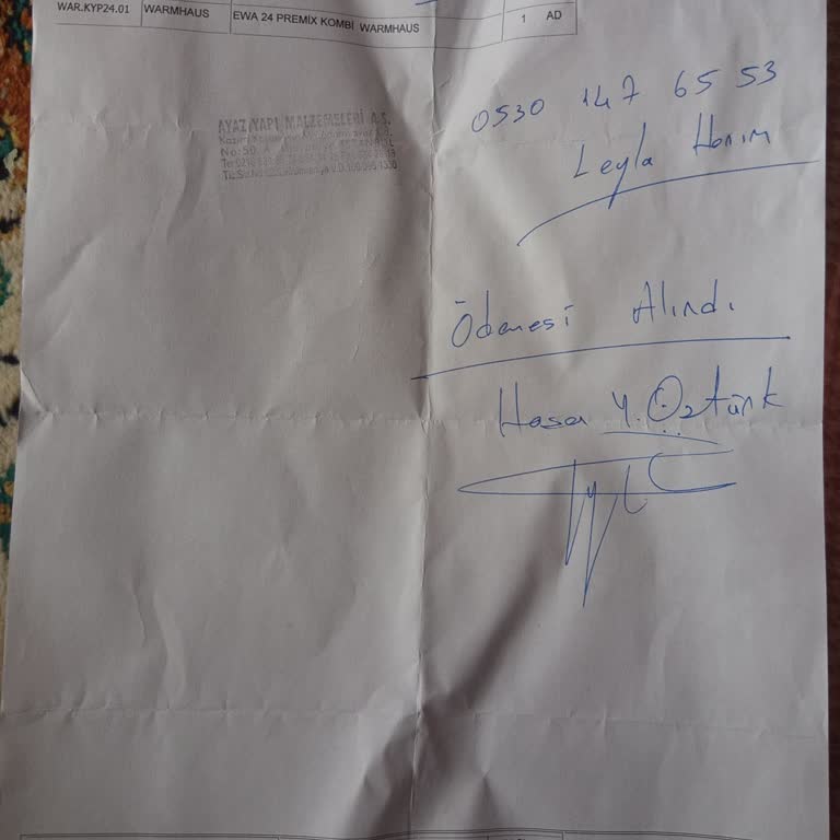 Arızalı Kombi Ve İlgisiz Servis: Tüketici Hakları Mücadelesi