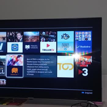 Grundig Toronto TV Missing Key Apps, No Updates for Disney+ or Tabii