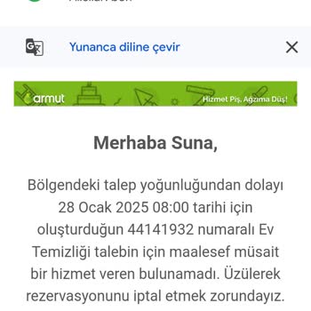 Planları Altüst Eden Temizlik Hizmeti Fiyaskosu