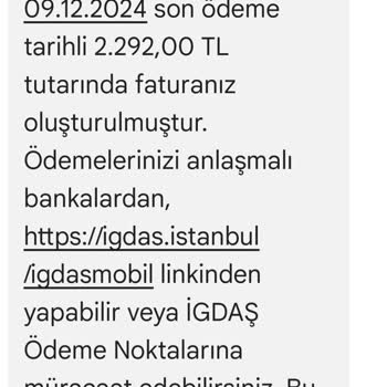 Yüksek Fatura Sorunu Ve Çözüm Arayışı