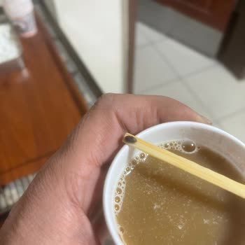 El-Ruha Kahve İçinden Çıkan Yabancı Madde