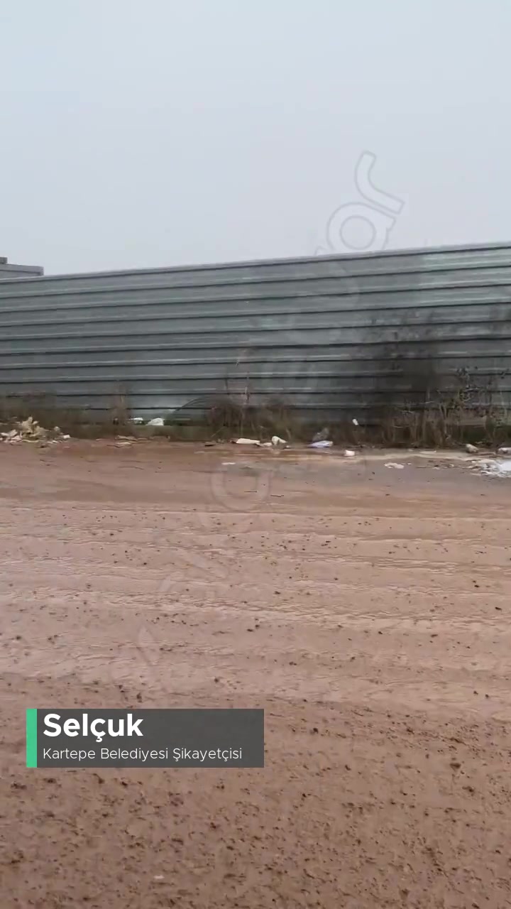 Kartepe Belediyesi Zeray Harmony Projesi Tehlike Ve Pislik Saçıyor! videonun kapak resmi