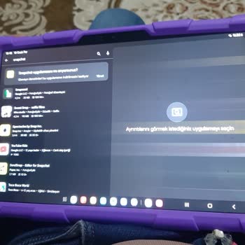 Media Markt'tan Aldığım Tabletin Bitmeyen Sorunları