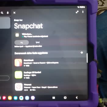 Media Markt'tan Aldığım Tabletin Bitmeyen Sorunları