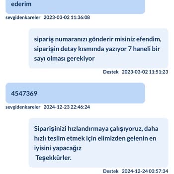 Saygısız Müşteri Hizmeti Deneyimi