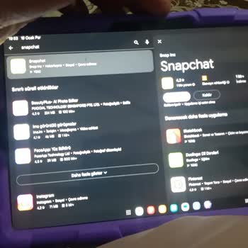 BDH Bilişim Destek Hizmetleri Tablet Arızasında Mağduriyet