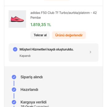 Yanlış Numara Ve İletişimsizlik Sorunu: Hepsiburada'da Hayal Kırıklığı!