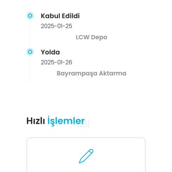 Kargoist İle İletişim Kuramıyorum: Kargom Hala Yolda