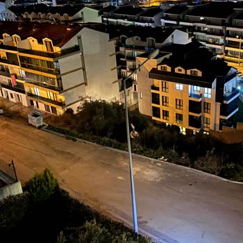 Sokağımızdaki Aydınlatma Sorununa Çözüm Bekliyoruz