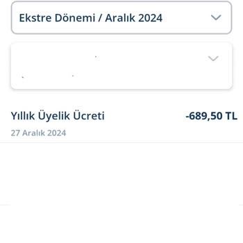 Denizbank Kredi Kartı Yıllık Ücreti Sorunu